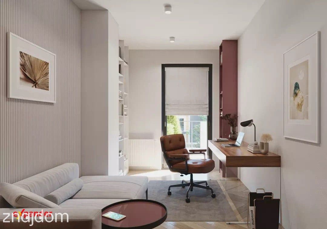 Przestronny apartament z tarasem | Gdańsk - zdjęcie 7