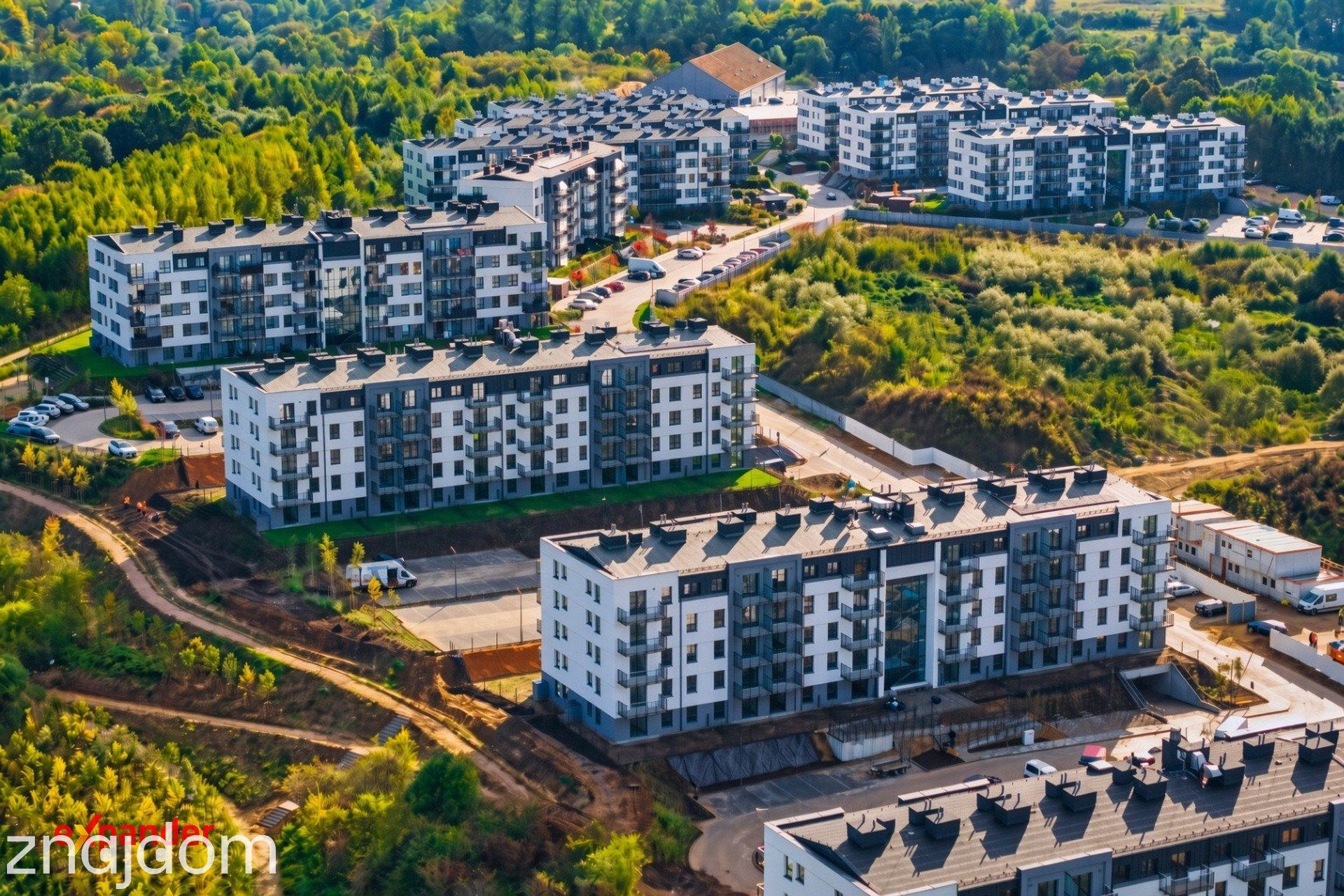 Mieszkanie 52 m² blisko zieleni | Gdańsk