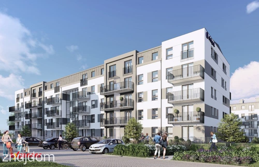 Mieszkanie 52 m² blisko zieleni | Gdańsk - zdjęcie 2