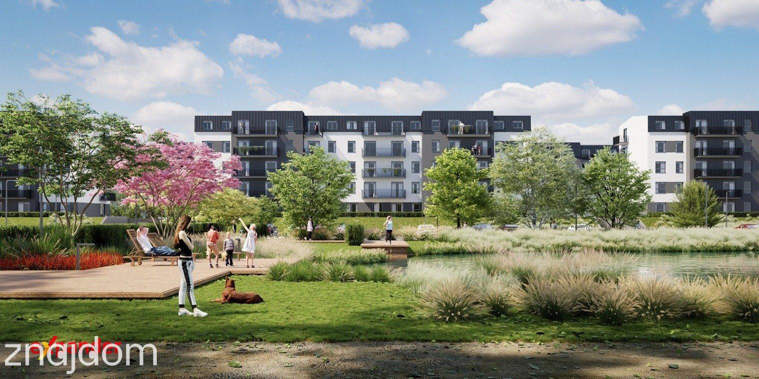 Mieszkanie 52 m² blisko zieleni | Gdańsk - zdjęcie 4