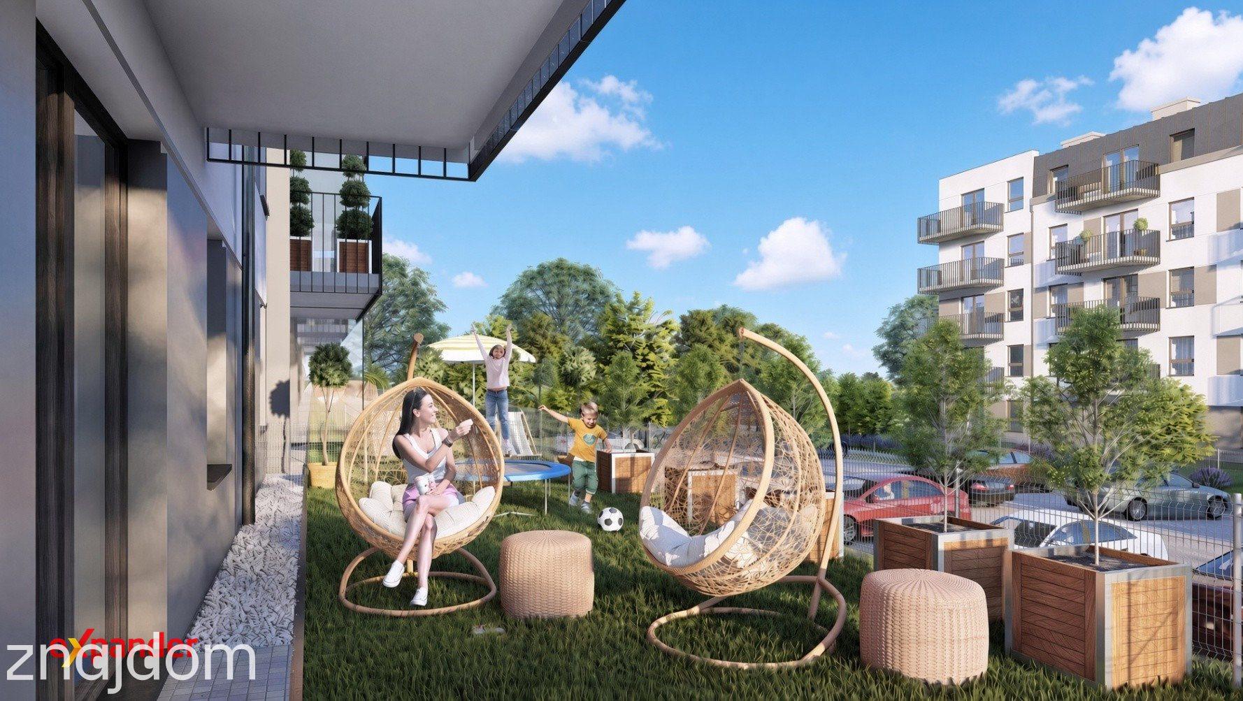 Mieszkanie 52 m² blisko zieleni | Gdańsk - zdjęcie 9