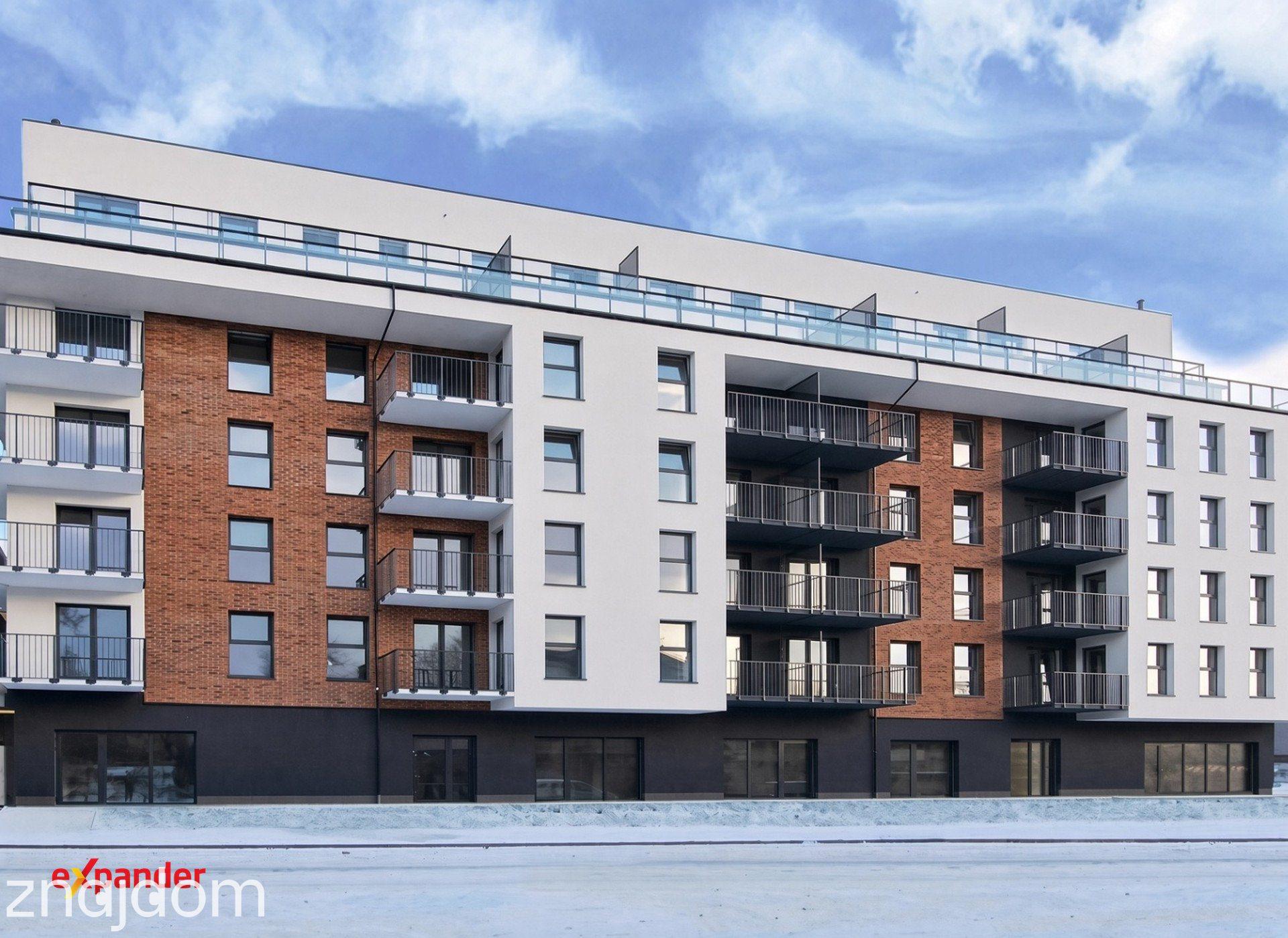Gotowe 4-pokojowe 70 m² + 2 balkony, 3. piętro