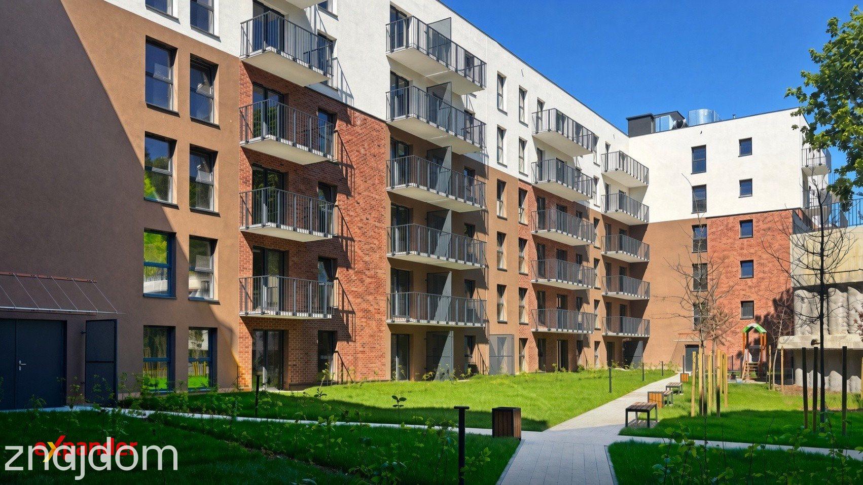 Gotowe 4-pokojowe 67 m² + ogródek, 2. piętro