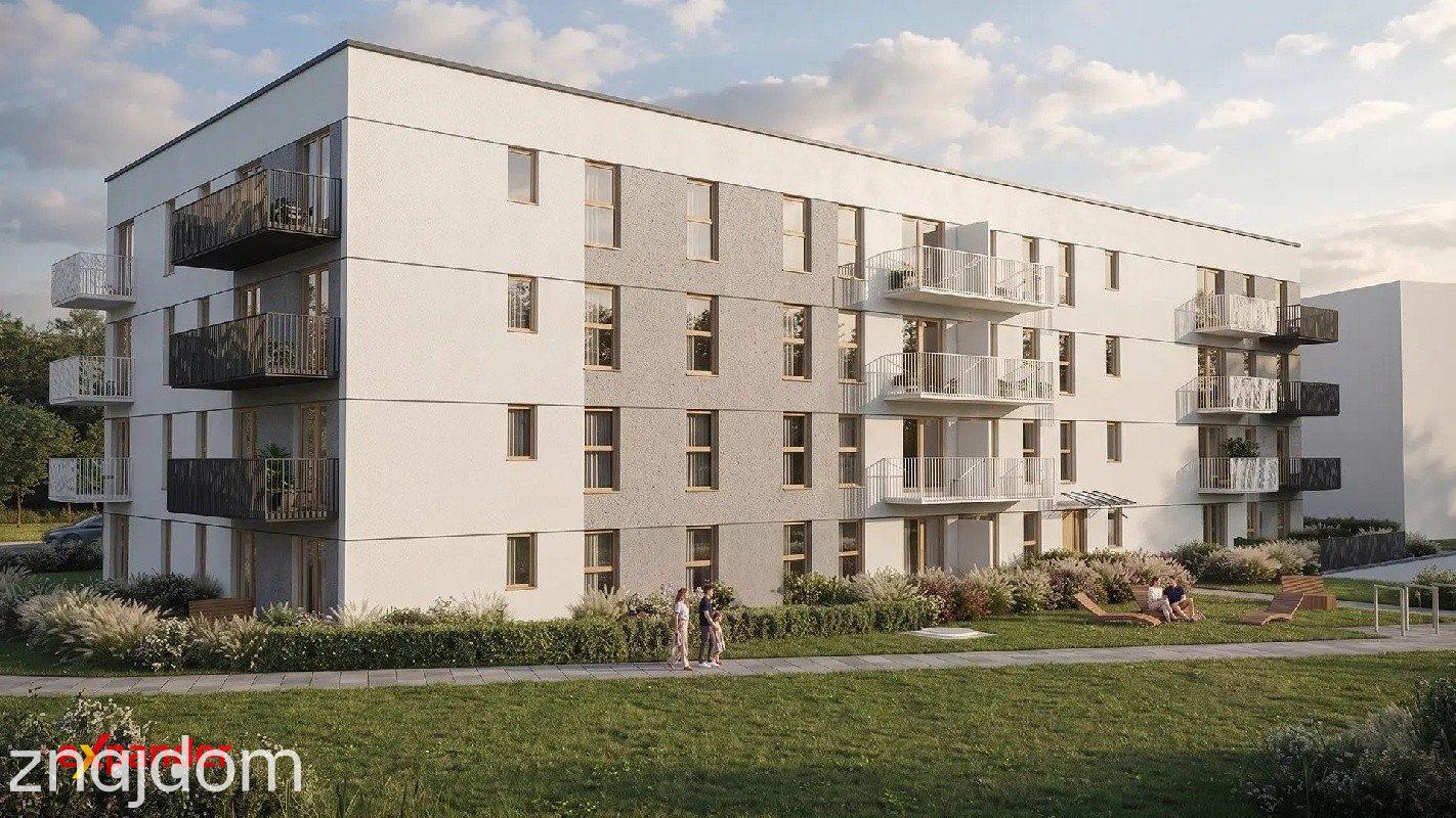 Kompaktowa 1-pok. 25,56 m², Gdynia - zdjęcie 3