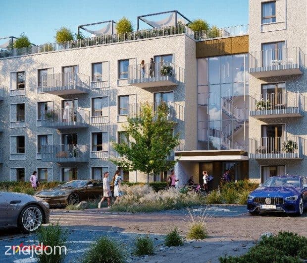 Nowoczesne mieszkanie | Smart Home | Ogródek | ORUNIA - zdjęcie 4