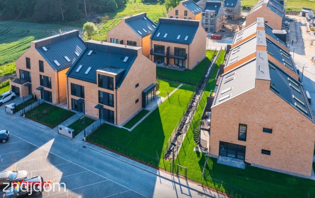 4 pokoje z ogródkiem|Gotowe do odbioru|brak prowizji|Gdańsk|KOKOSZKI - zdjęcie 5