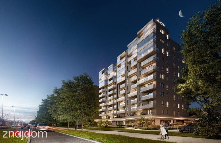pokoje 69 m², loggia + taras, Gdańsk Brzeźno - zdjęcie 4