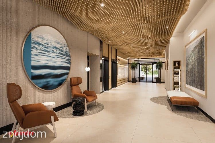 pokoje 69 m², loggia + taras, Gdańsk Brzeźno - zdjęcie 5