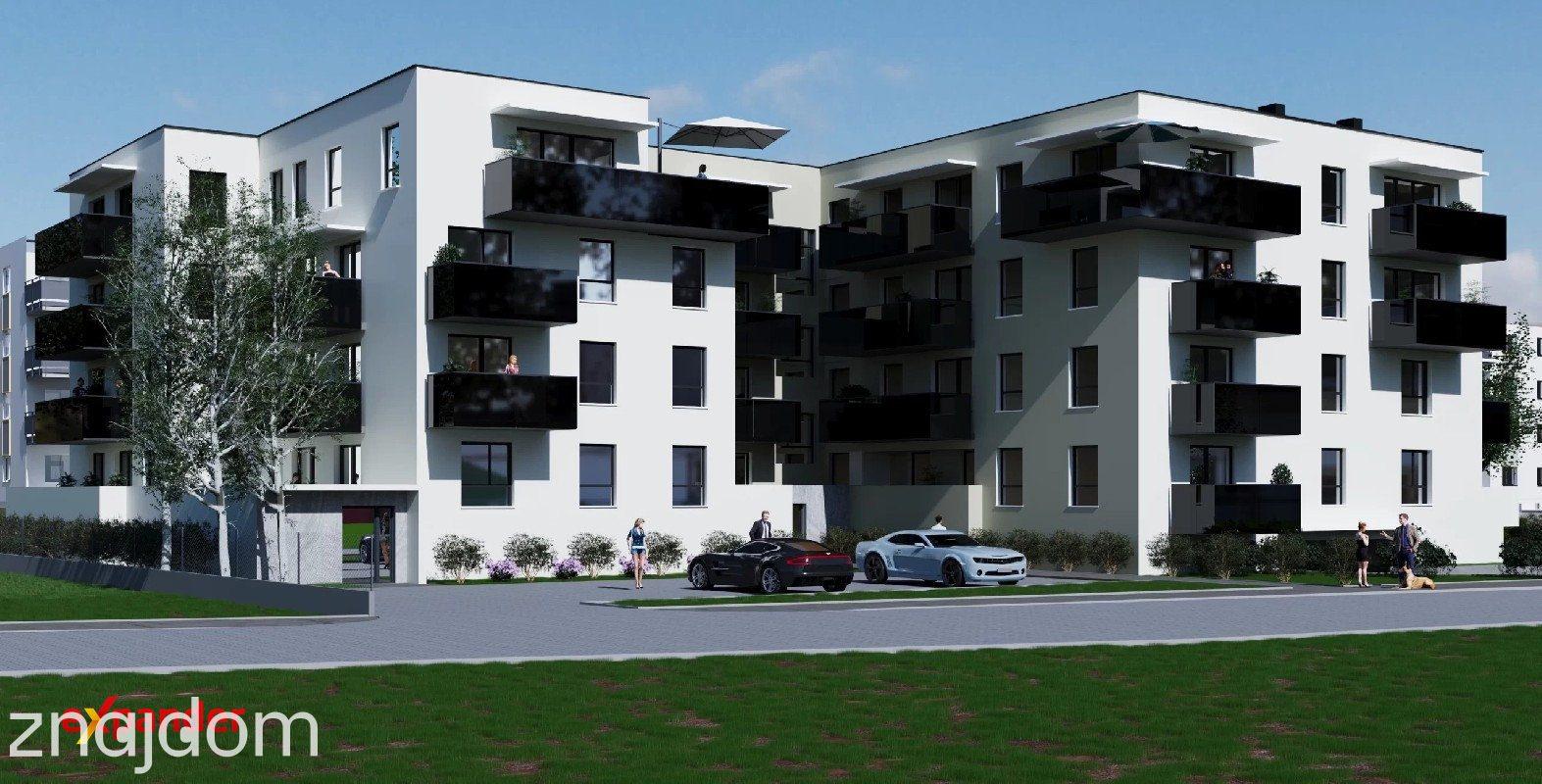 NOWA INWESTYCJA! Stawki 3 pokoje 65,32 M2 + balkon - zdjęcie 5
