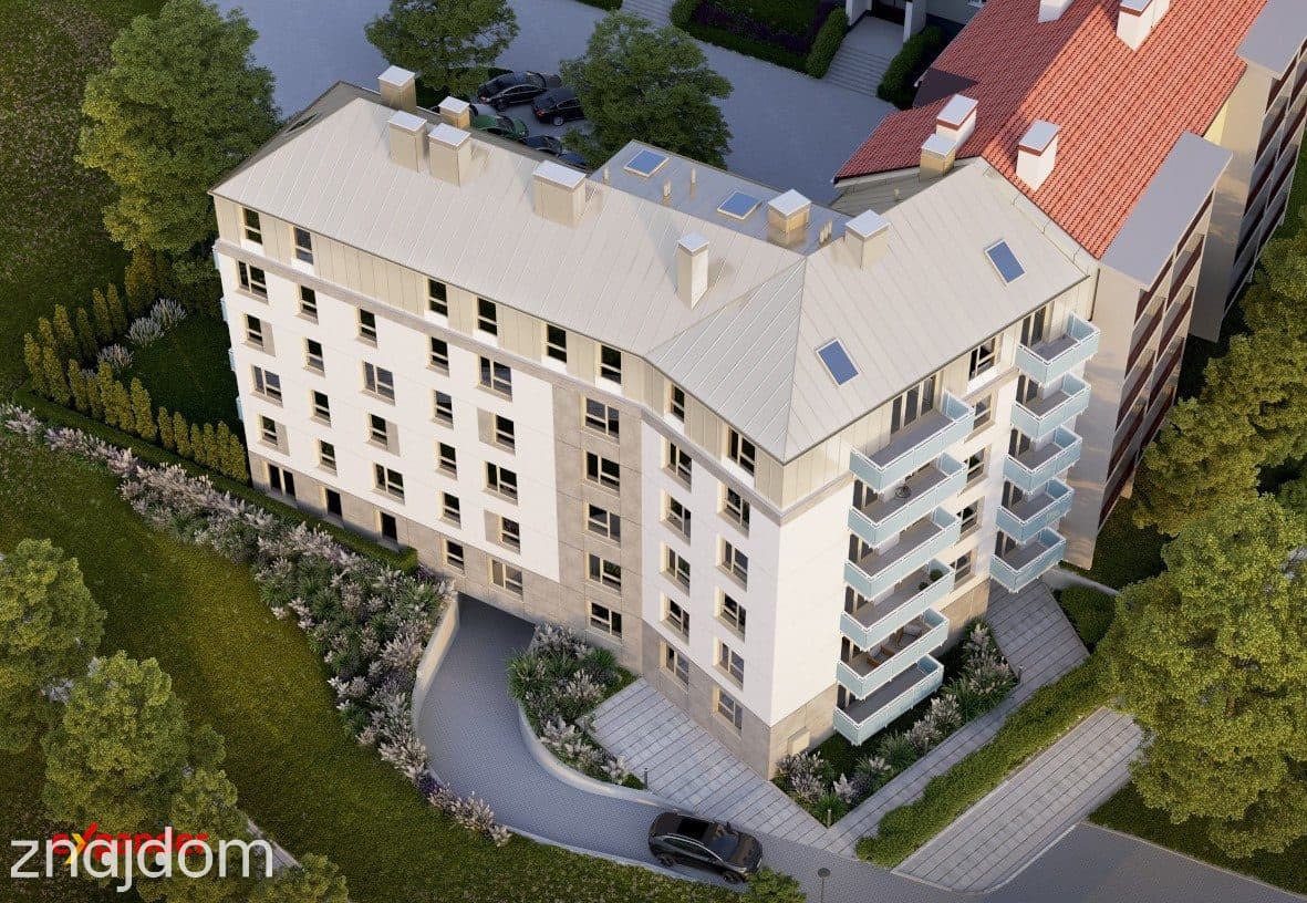 Apartament 4 pok. z balkonami, Nowa Pólnica - zdjęcie 3