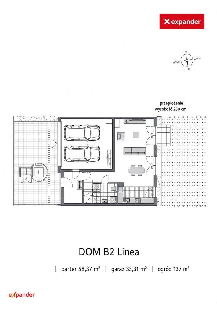 Dom szeregowy 185,71 m², gotowy - zdjęcie 6