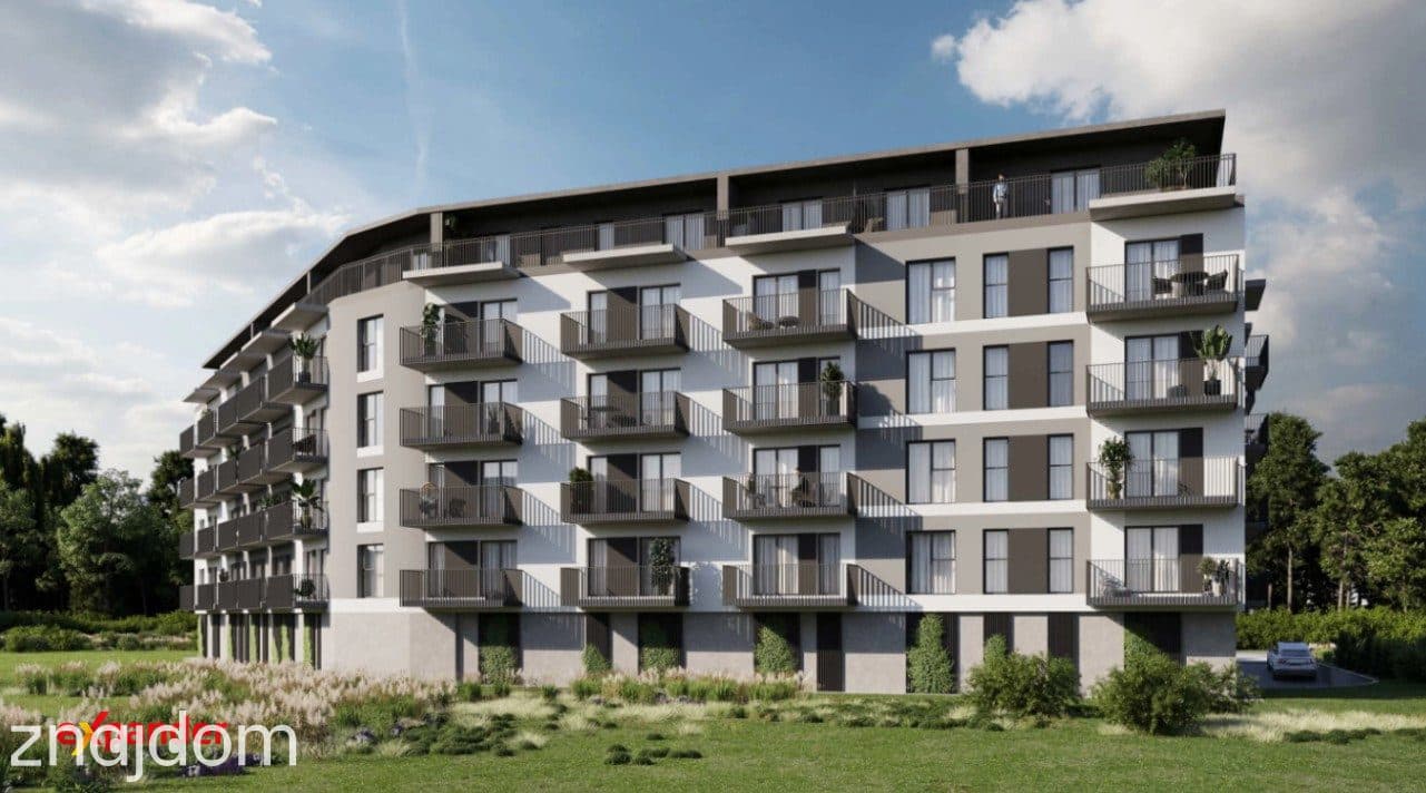 Komfortowe mieszkanie nad Zalewem, ul.Kwiatkowskiego, Nowa Dęba - zdjęcie 7