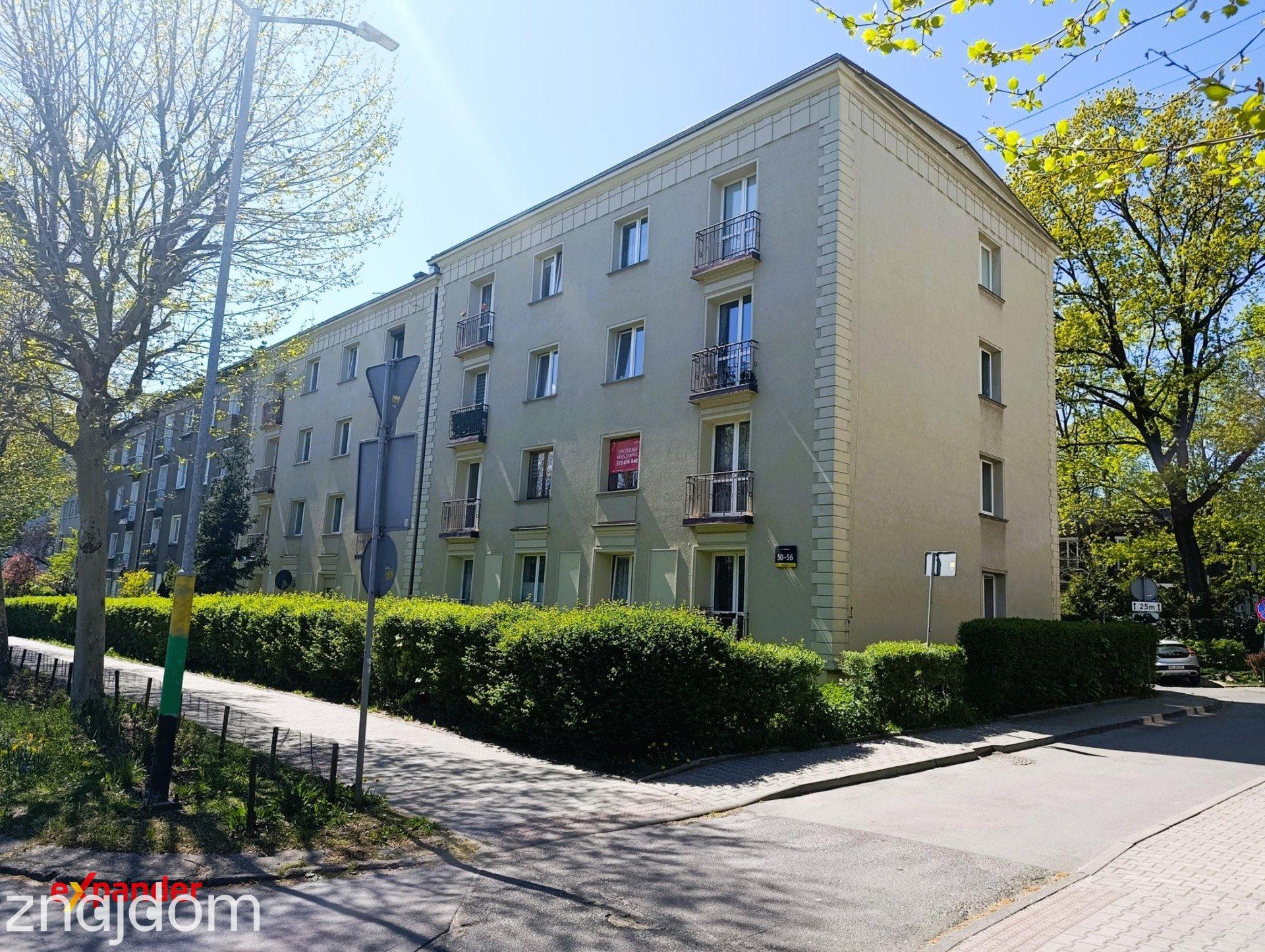 ul. Sokolska 56 - Koszutka, Niski czynsz 485zł!