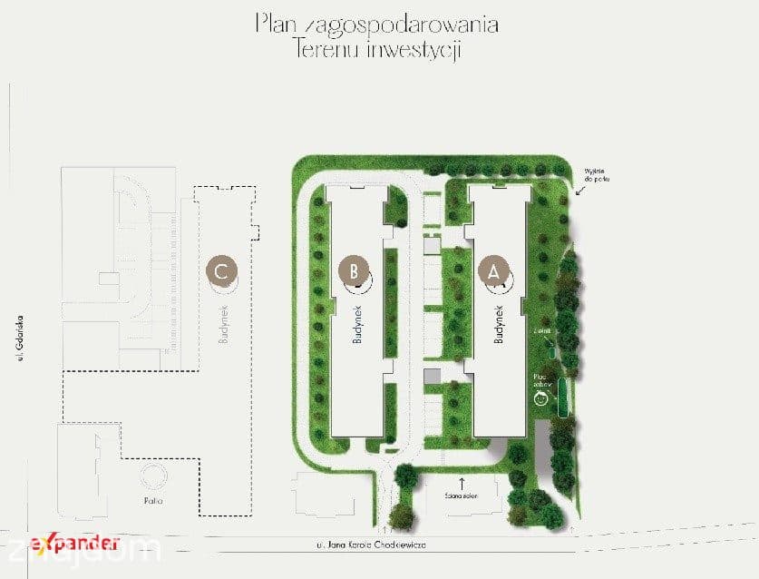 Na sprzedaż luksusowe 3-pokojowe mieszkanie - centrum miasta - zdjęcie 5