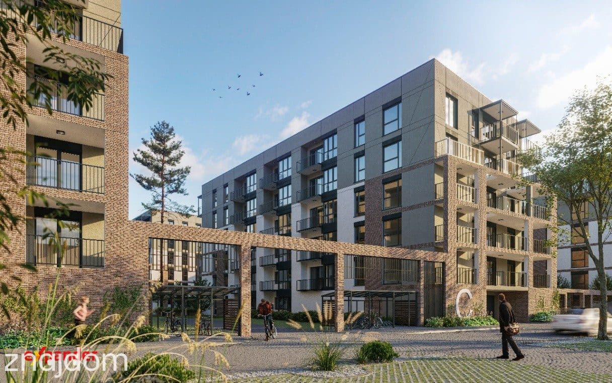 Na sprzedaż 4-pokojowy przestronny apartament
