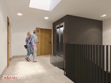 Na sprzedaż 3-pokoje mieszkanie w centrum miasta - zdjęcie 4
