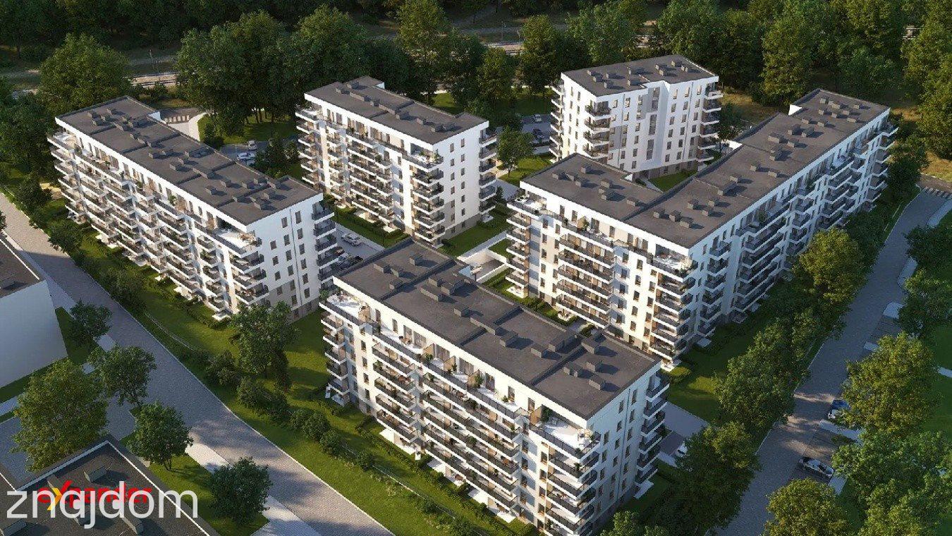 Na sprzedaż 1-pokojowe stylowe mieszkanie na Osiedlu Leśnym