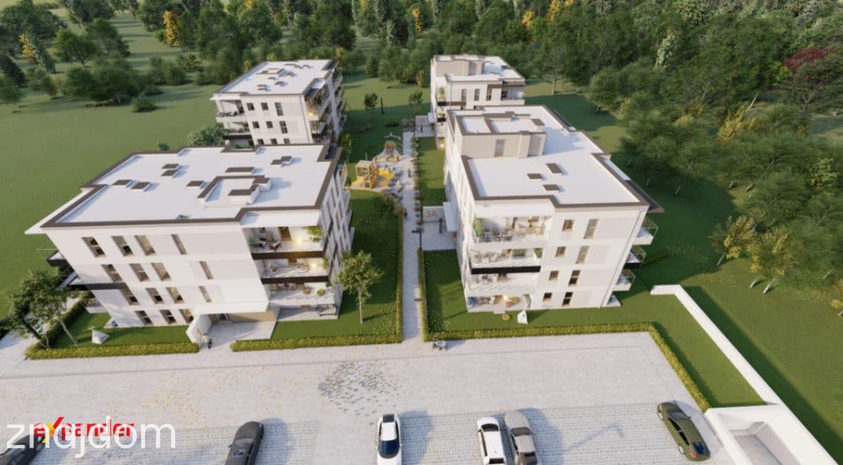 Mieszkanie ul. Partyzantów, Głogów Małopolski - zdjęcie 2
