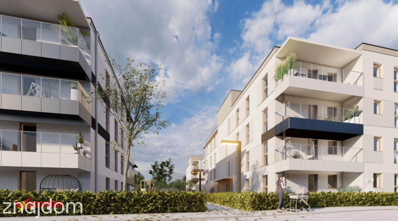 Mieszkanie ul. Partyzantów, Głogów Małopolski - zdjęcie 4