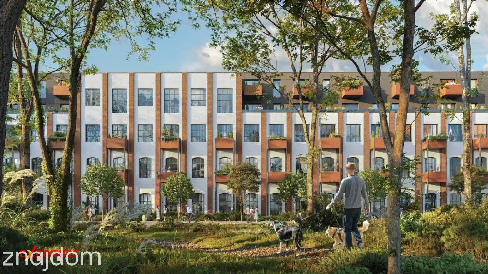 2-pokojowy loft z balkonem | Widzew Wschód| bez PCC, bez prowizji - zdjęcie 6