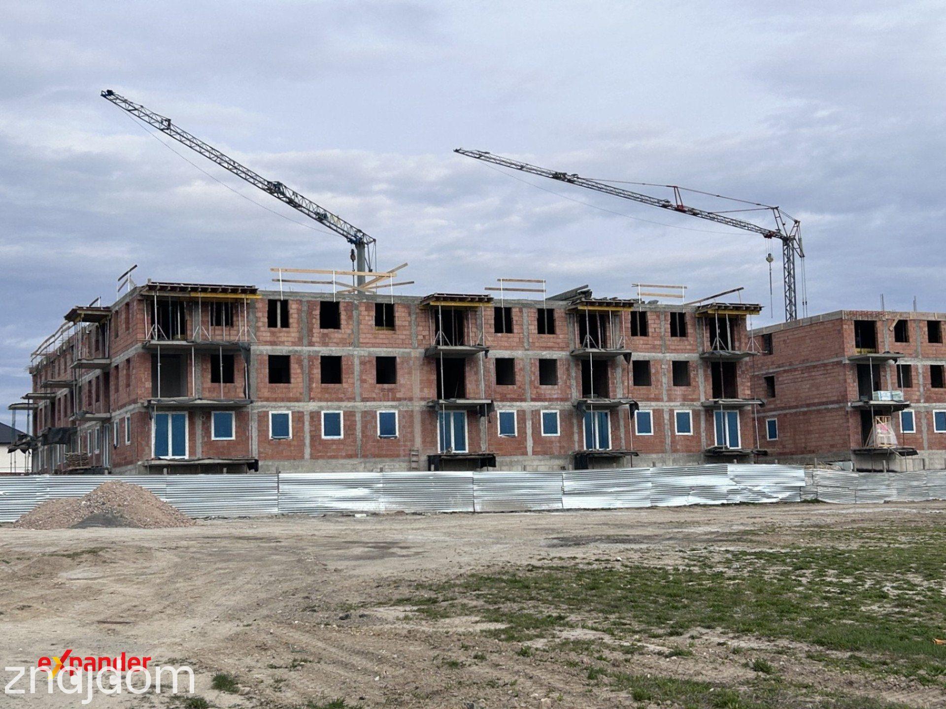 Nowe 2 pokojowe mieszkanie w Dominowie - zdjęcie 4