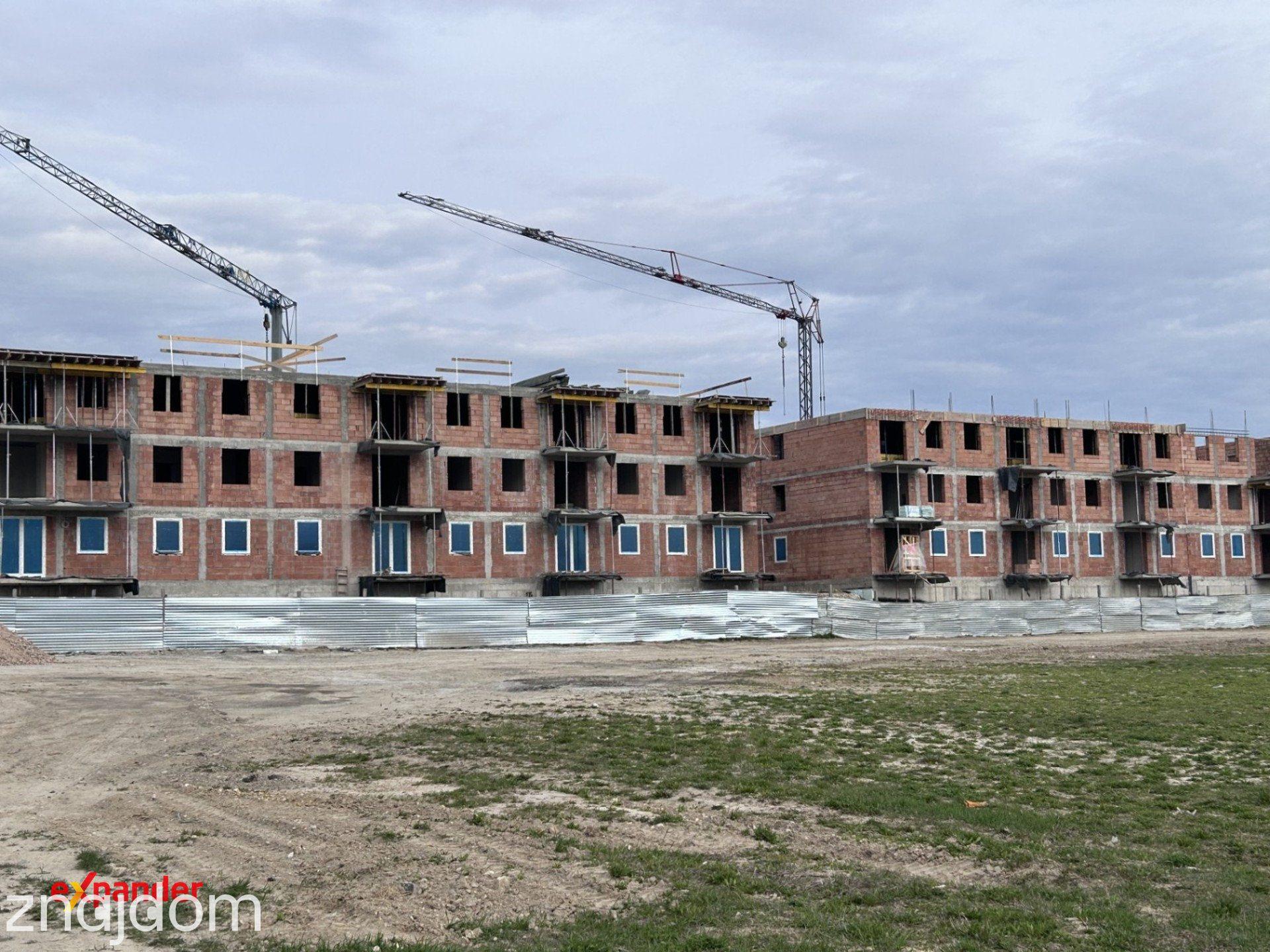Nowe 2 pokojowe mieszkanie w Dominowie - zdjęcie 5