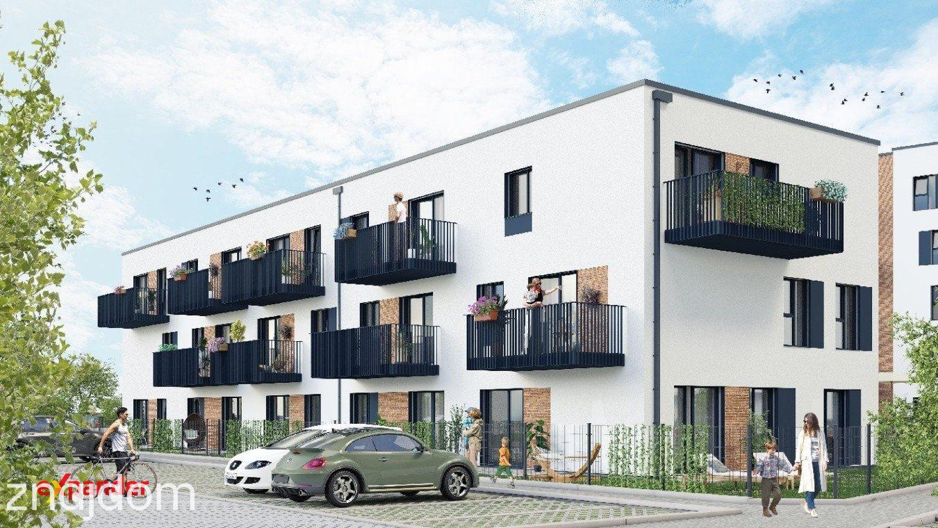 Mieszkanie 3pok z 9m balkonem niska zabudowa - zdjęcie 5