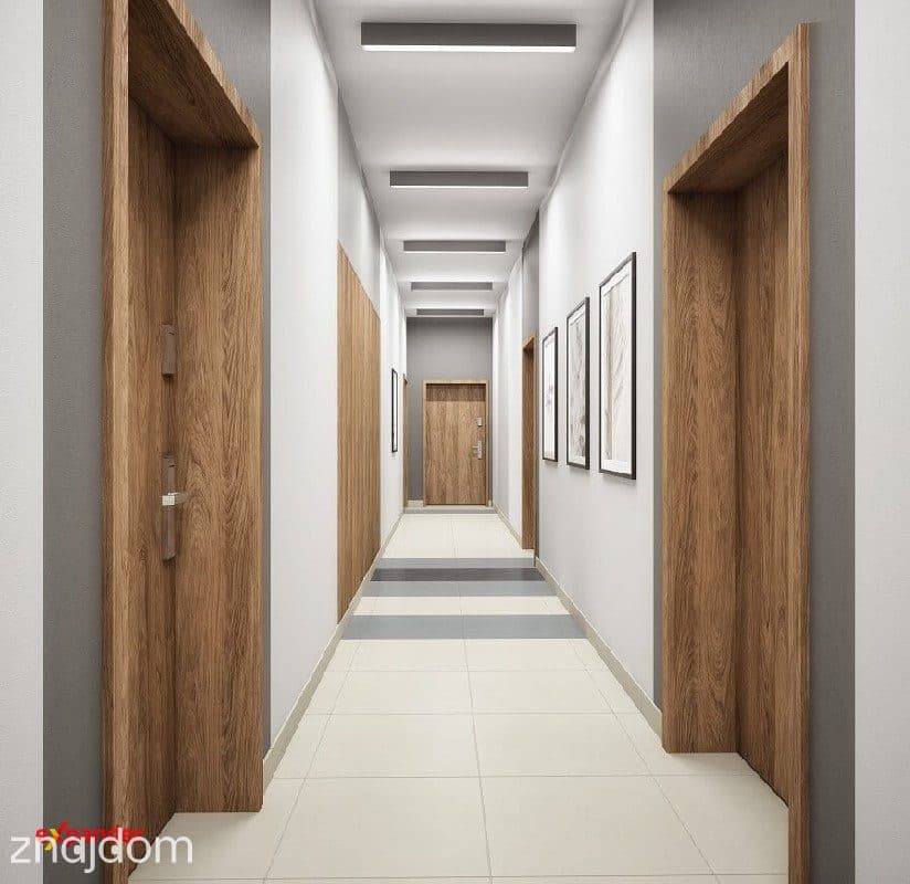 Nowe 4-pokojowe mieszkanie 74,01 m2 Stare Miasto - zdjęcie 3