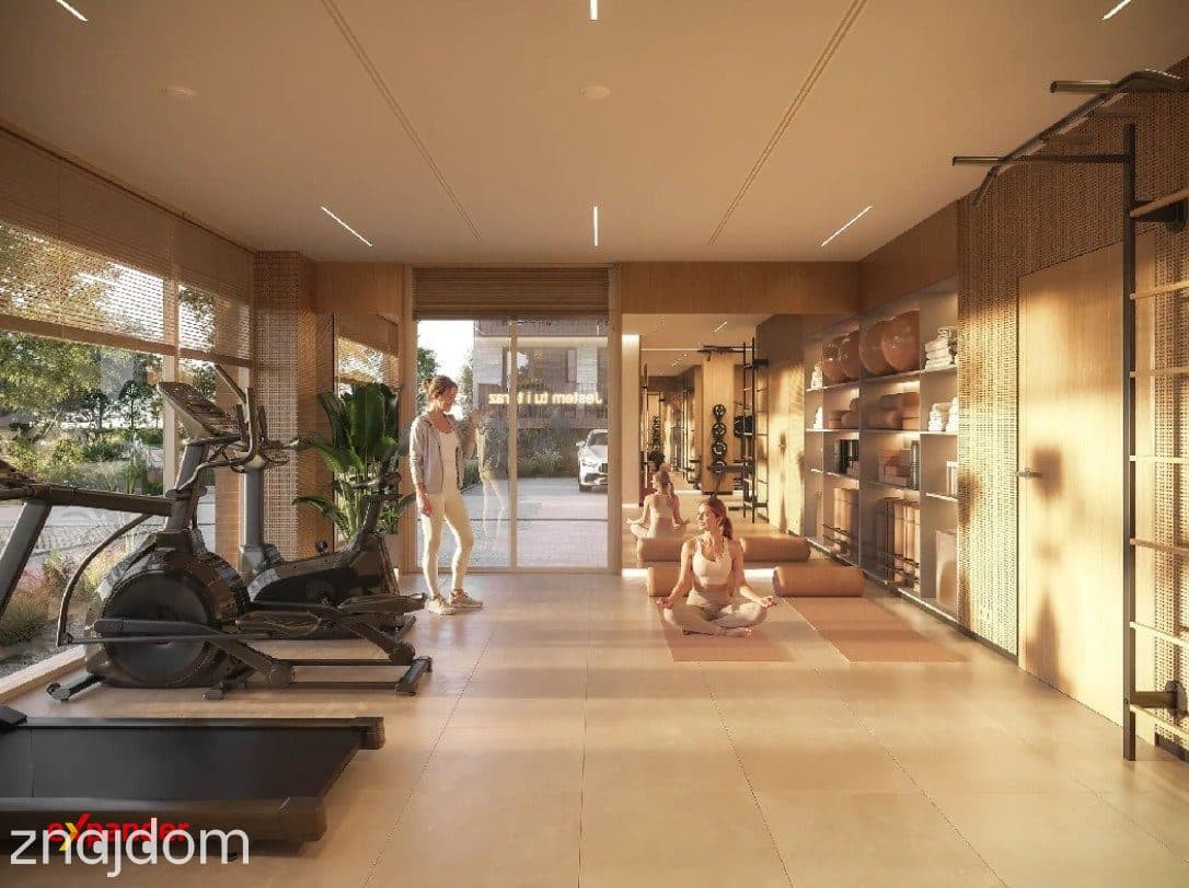Łeba 2-pokojowy apartament nad morzem | Wykończony pod klucz - zdjęcie 14