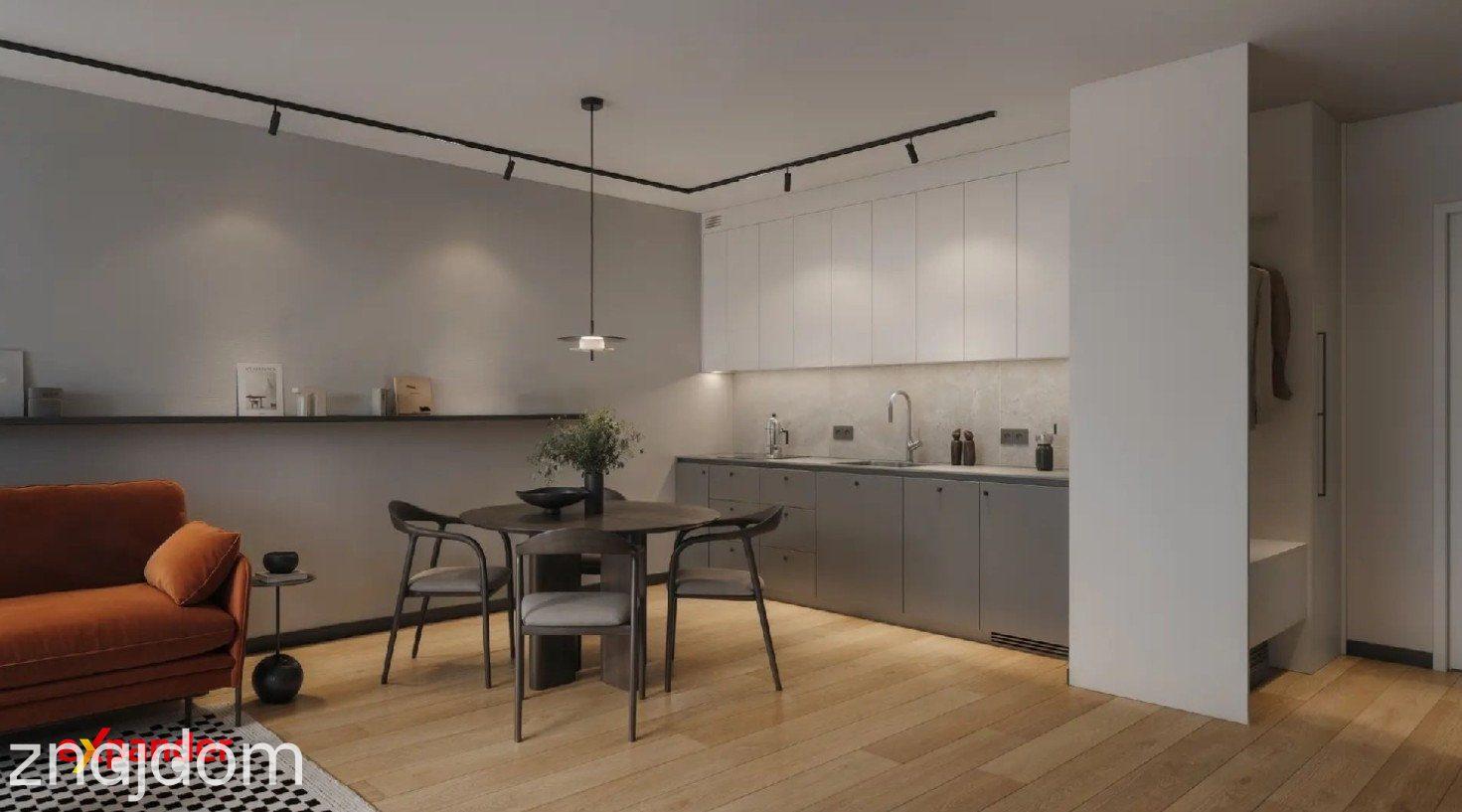 Łeba 2-pokojowy apartament nad morzem | Wykończony pod klucz - zdjęcie 4
