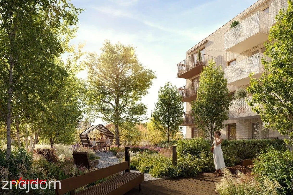 Łeba 2-pokojowy apartament nad morzem | Wykończony pod klucz - zdjęcie 8