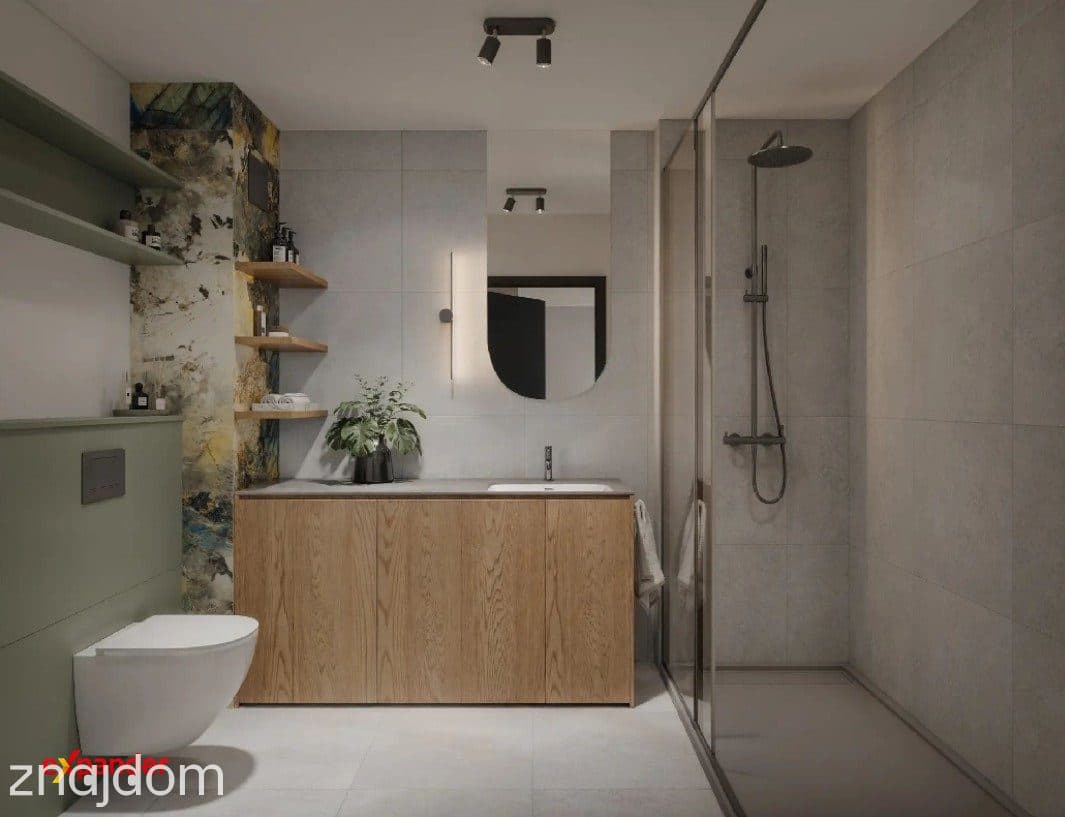 Łeba 3-pokojowy apartament | Balkon | Wykończony pod klucz - zdjęcie 11