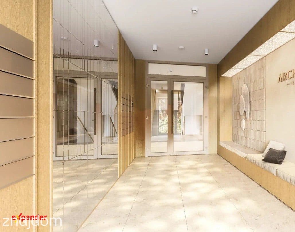 Łeba 3-pokojowy apartament | Balkon | Wykończony pod klucz - zdjęcie 12