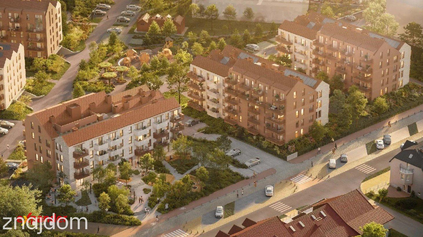 Łeba 3-pokojowy apartament | Balkon | Wykończony pod klucz - zdjęcie 15