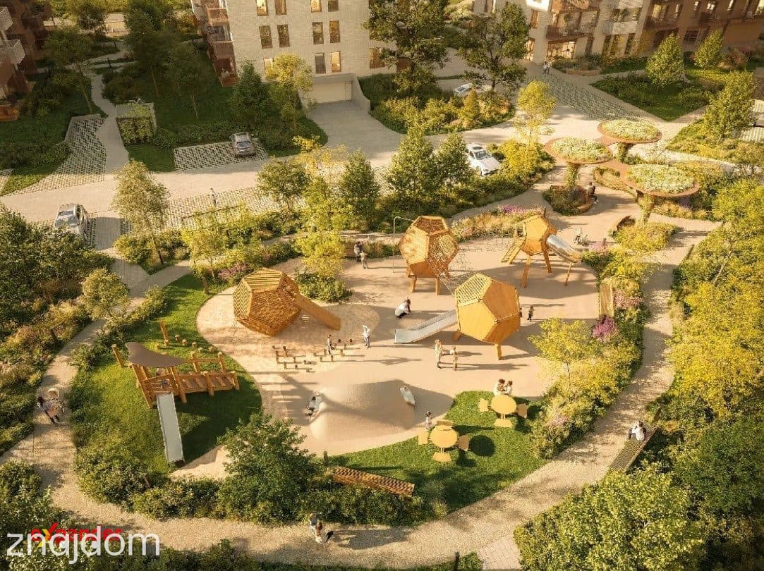 Łeba 3-pokojowy apartament | Balkon | Wykończony pod klucz - zdjęcie 5