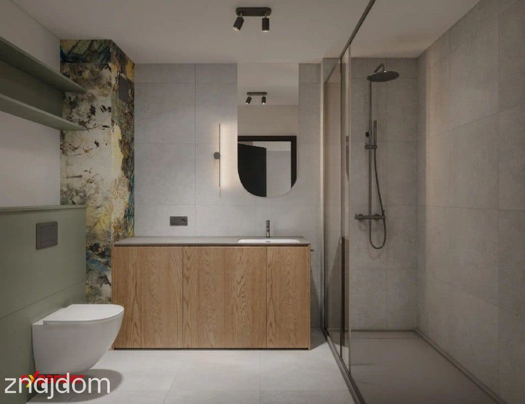 Łeba 3-pokojowy apartament | Balkon | Wykończony pod klucz - zdjęcie 6