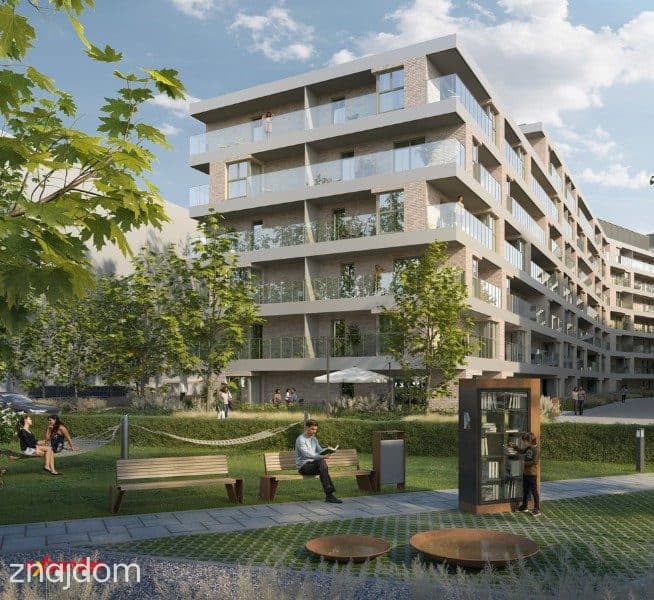 Gotowe już w sierpniu|M3|Przy odrze|0% prowizji - zdjęcie 2