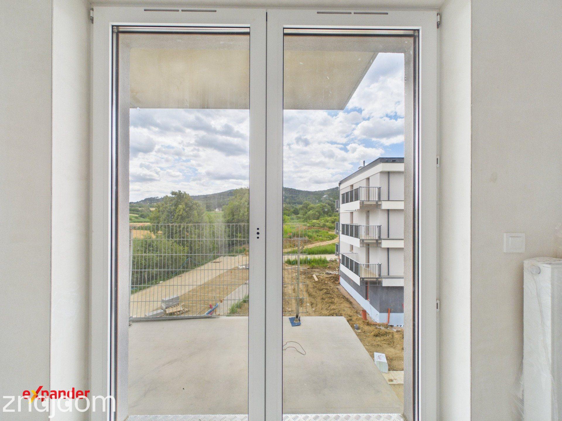 2 pokoje z widokiem na Ślężę | Balkon 9 m² | Garaż + komórka