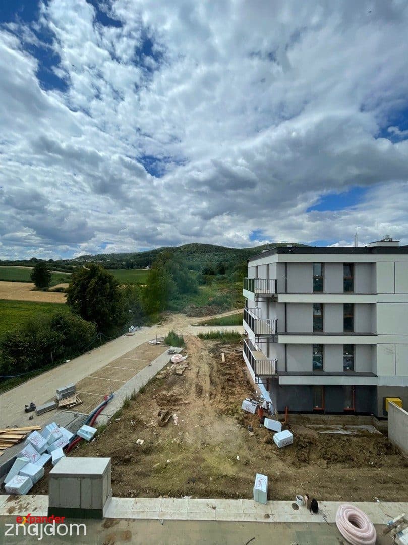 2 pokoje z widokiem na Ślężę | Balkon 9 m² | Garaż + komórka - zdjęcie 16