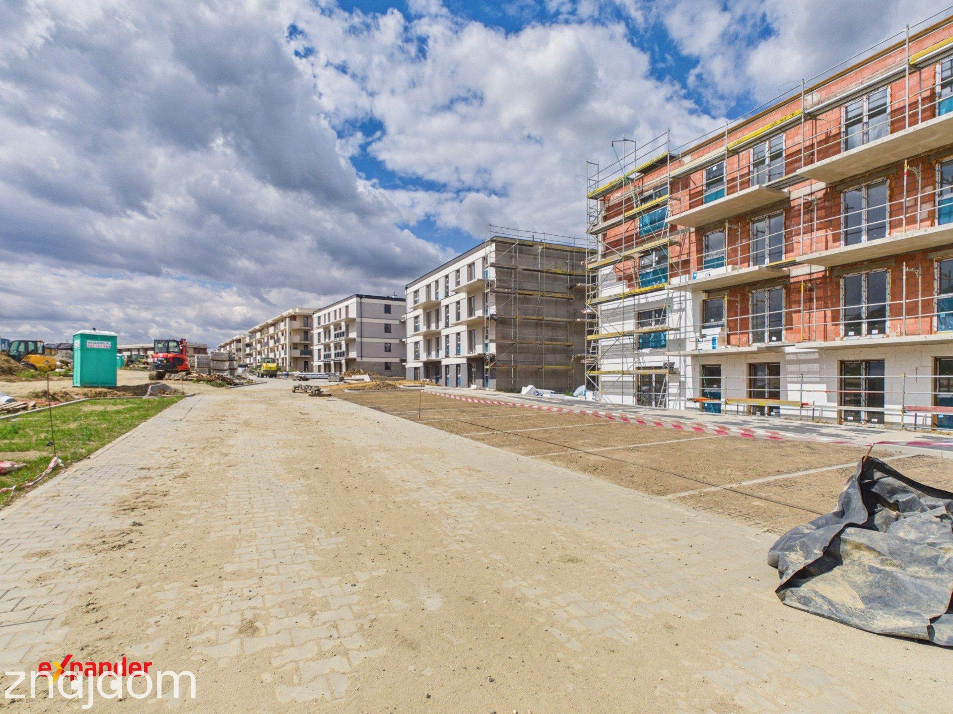 2 pokoje z widokiem na Ślężę | Balkon 9 m² | Garaż + komórka - zdjęcie 18