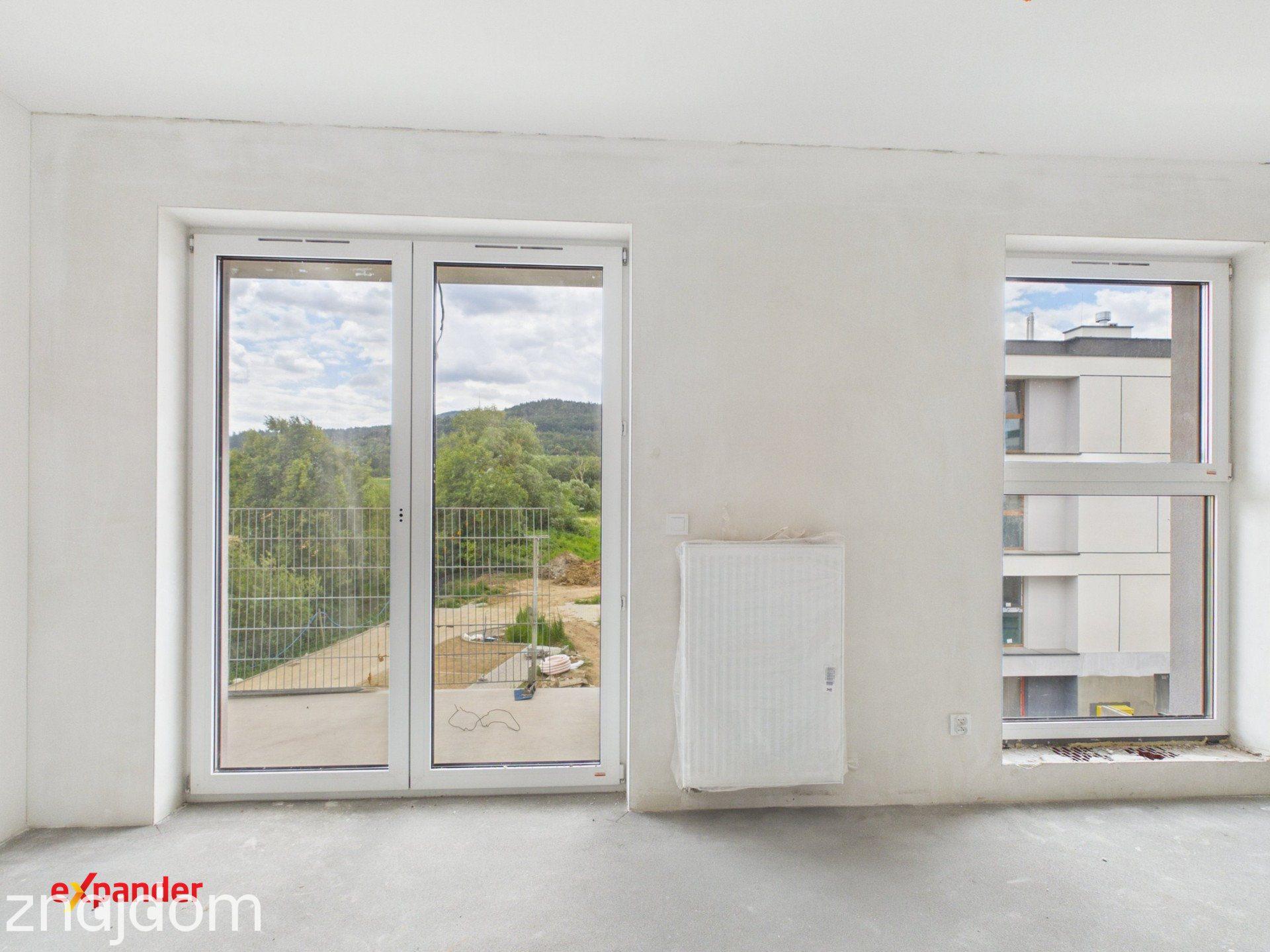 2 pokoje z widokiem na Ślężę | Balkon 9 m² | Garaż + komórka - zdjęcie 2