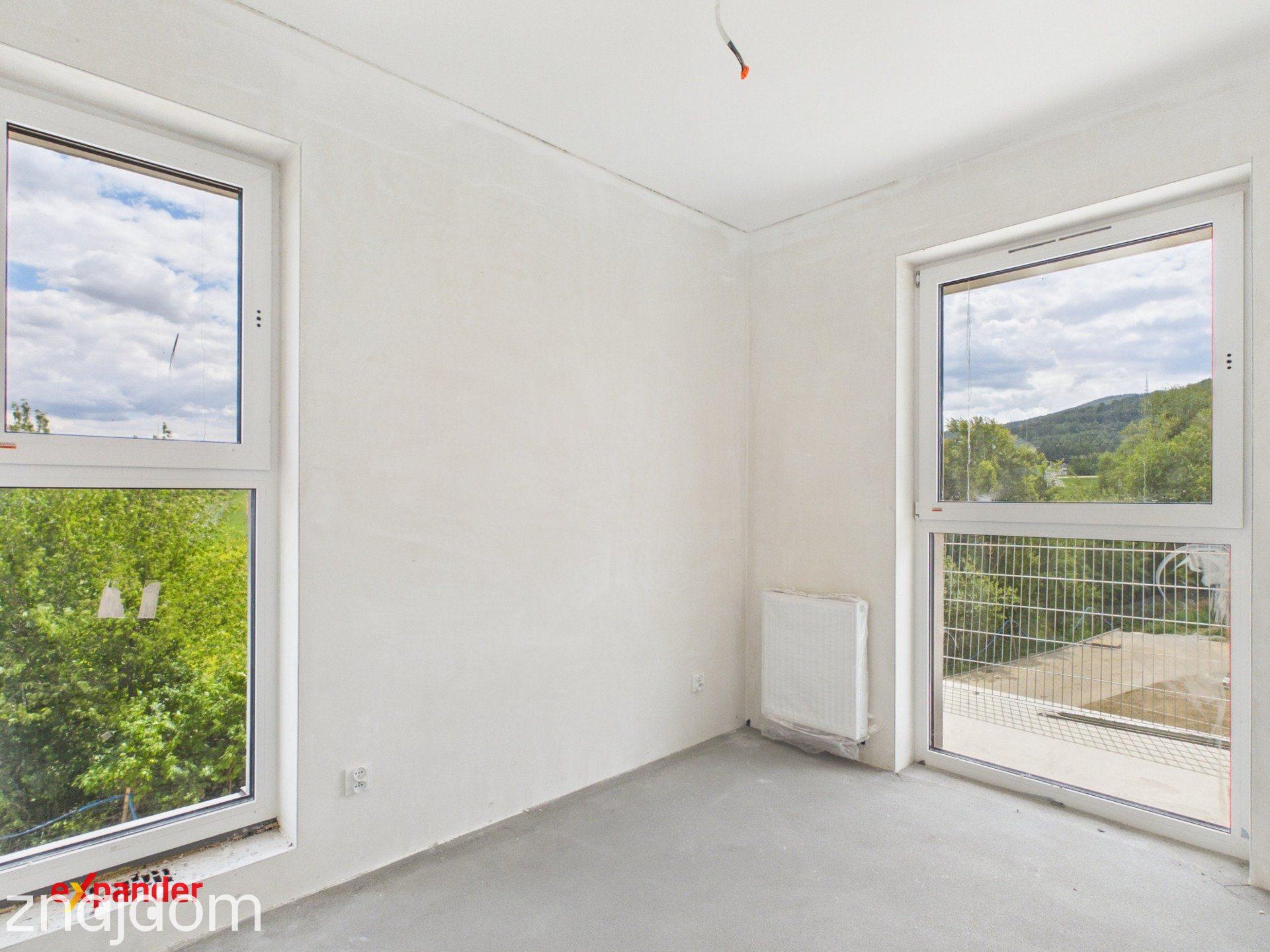 2 pokoje z widokiem na Ślężę | Balkon 9 m² | Garaż + komórka - zdjęcie 3