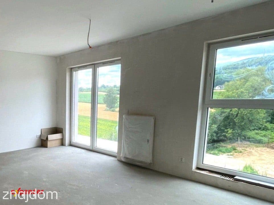 2 pokoje z widokiem na Ślężę | Balkon 9 m² | Garaż + komórka - zdjęcie 6