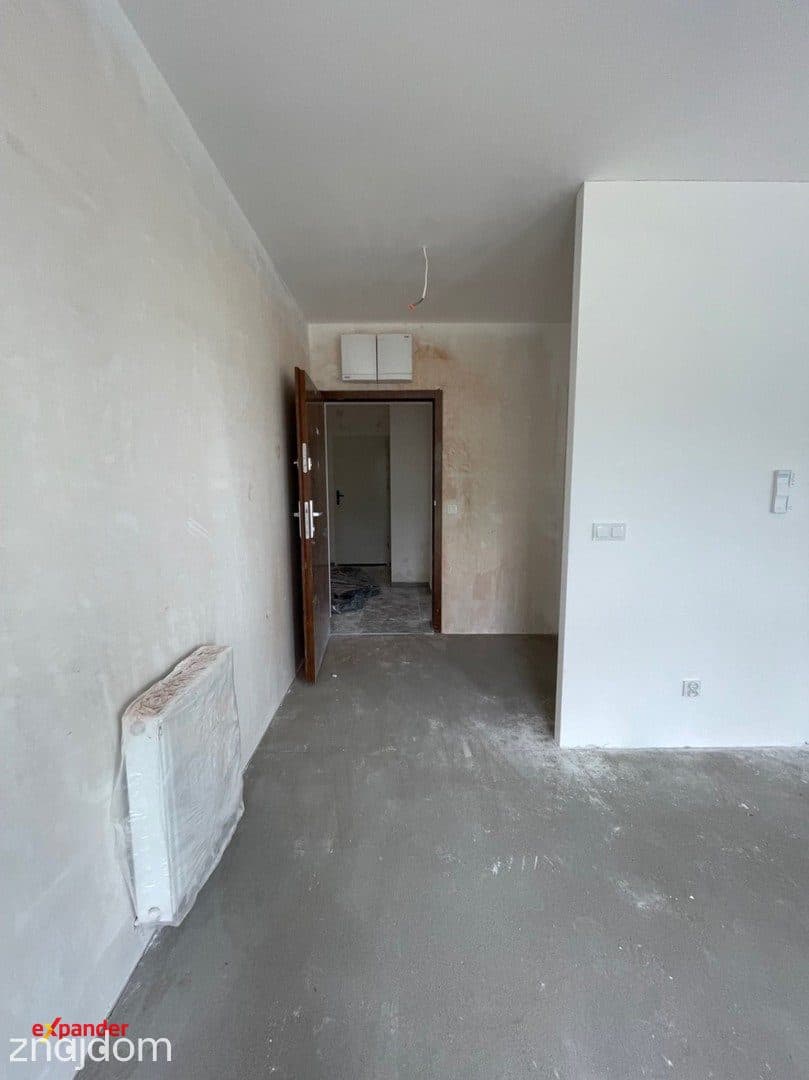 2 pokoje z widokiem na Ślężę | Balkon 9 m² | Garaż + komórka - zdjęcie 9