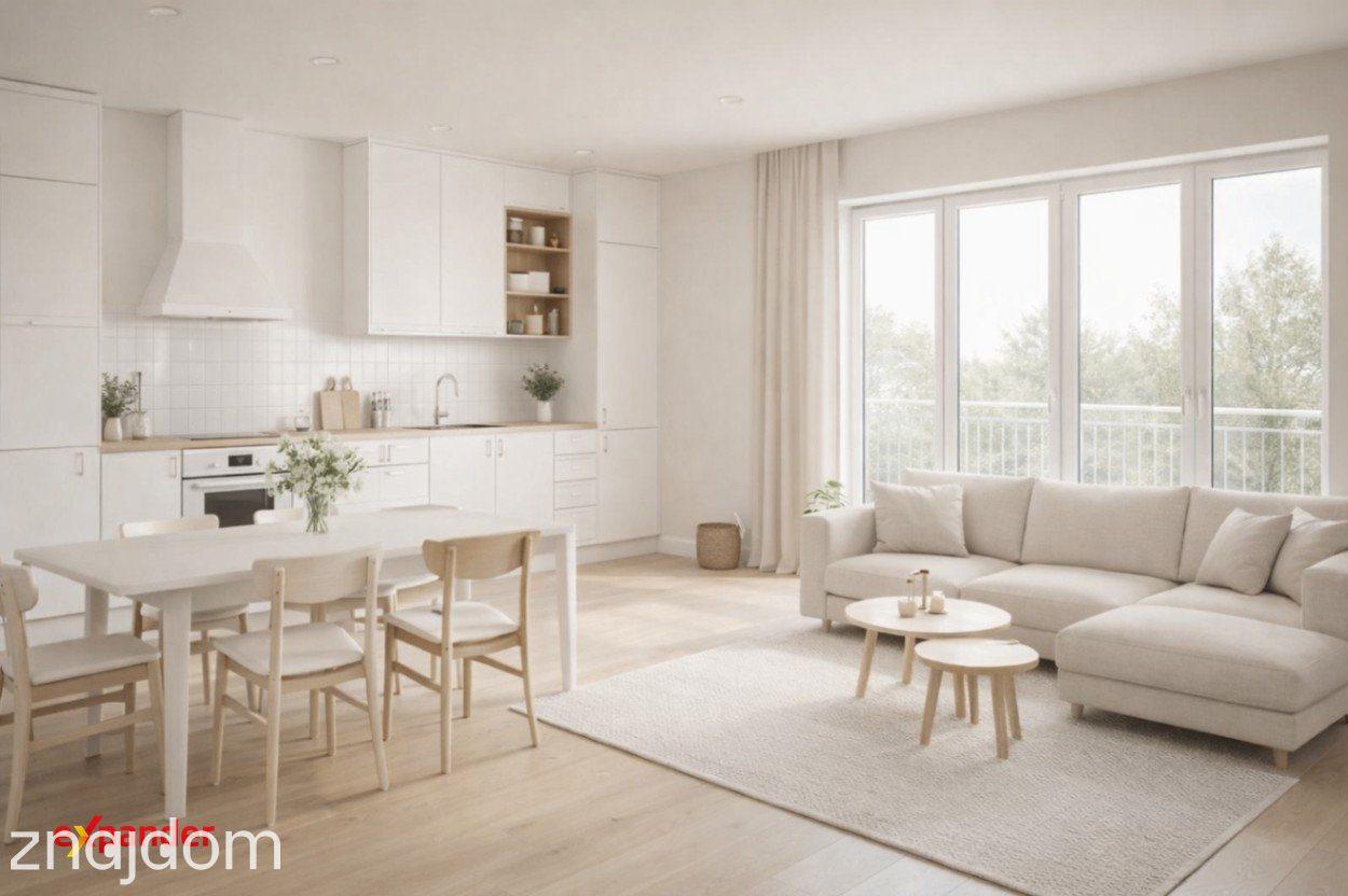 M3 75,4 m² z dużym balkonem | ŁÓDŹ WIDZEW | bez prowizji, bez PCC