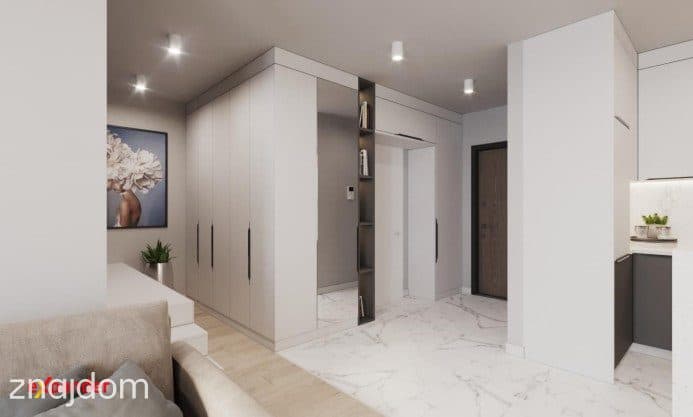 PROMOCJA! 3 Pokoje + BALKON, Ekspozycja Płd - Prestiżowa Lokalizacja - zdjęcie 2