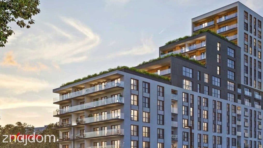 PROMOCJA! 3 Pokoje + BALKON, Ekspozycja Płd - Prestiżowa Lokalizacja - zdjęcie 7