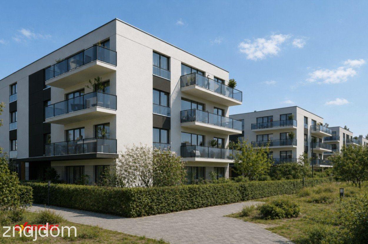 Funkcjonalne 46 m² przy UAM - zdjęcie 4