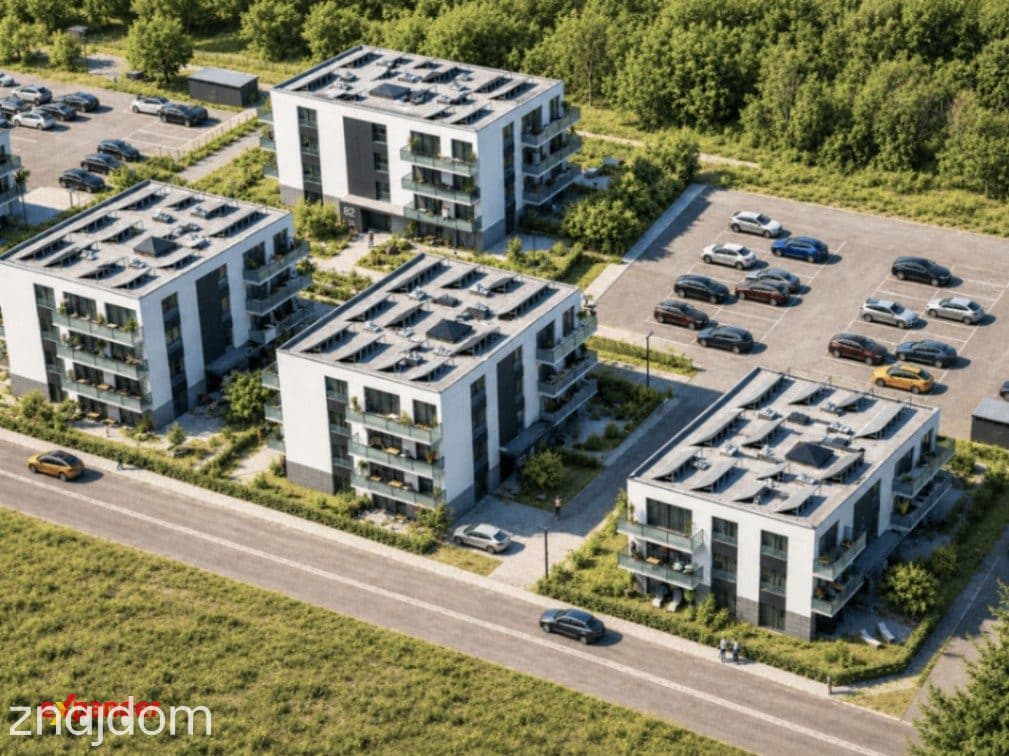 Funkcjonalne 46 m² przy UAM - zdjęcie 5