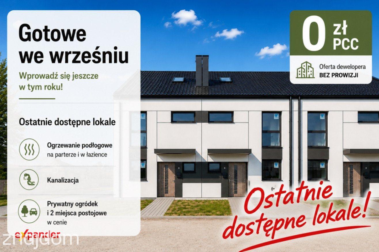 Gotowe we wrześniu | ogród | podłogówka